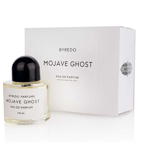 mojave ghost byredo fragrantica